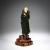 Chryselephantine Figurine 'Leaving the Opera', c. 1922