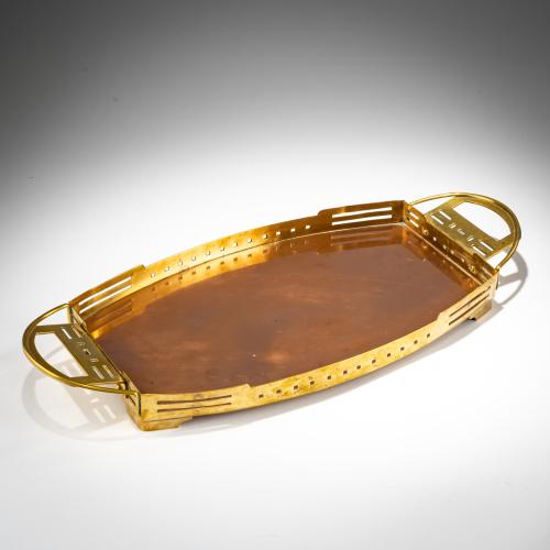 Tray, c. 1900