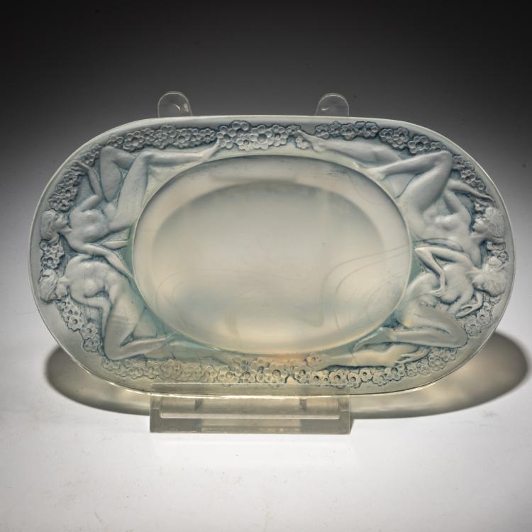 Bild 2 zu Objekt, Aschenbecher 'M&eacute;dicis', 1924, Ren&eacute; Lalique, Lalique, Wingen-sur-Moder, 182A 151