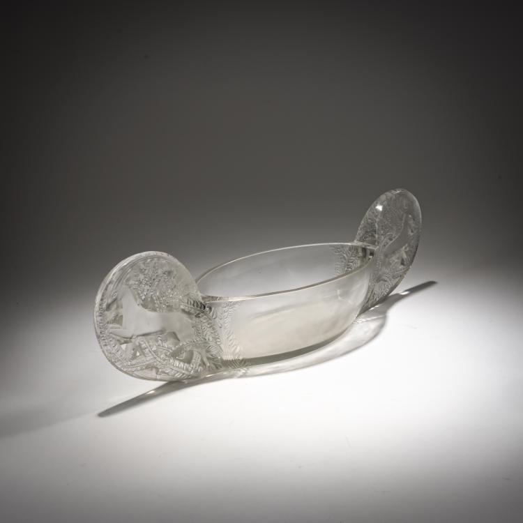 Bild 2 zu Objekt, Jardiniere 'Saint-Hubert', 1927, Ren&eacute; Lalique, Lalique, Wingen-sur-Moder, 182A 155