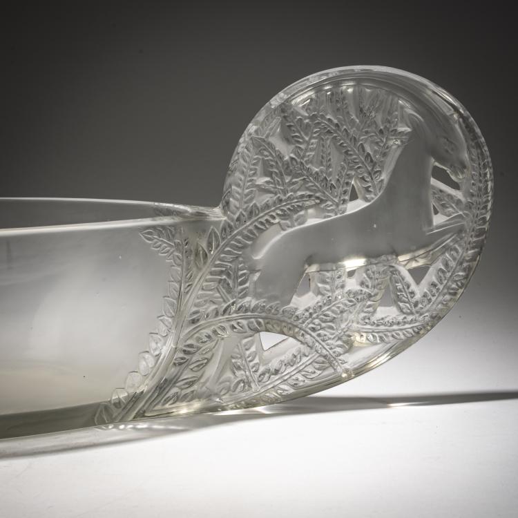 Bild 3 zu Objekt, Jardiniere 'Saint-Hubert', 1927, Ren&eacute; Lalique, Lalique, Wingen-sur-Moder, 182A 155