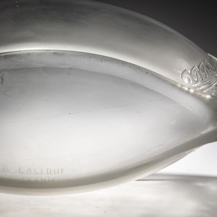 Bild 4 zu Objekt, Jardiniere 'Saint-Hubert', 1927, Ren&eacute; Lalique, Lalique, Wingen-sur-Moder, 182A 155