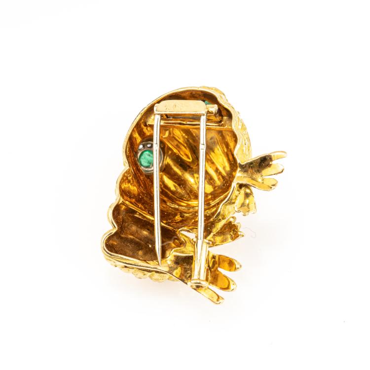 Bild 2 zu Objekt, 'Grenouille' brooch, Richards, Georges, Paris, 182D 1110