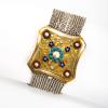 Antique choker, 1870 ca