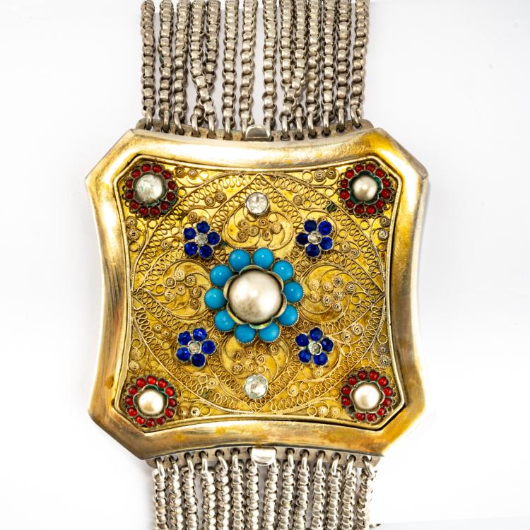 Bild 1 zu Objekt, Antique choker, 1870 ca, Hamburg, 182D 1081