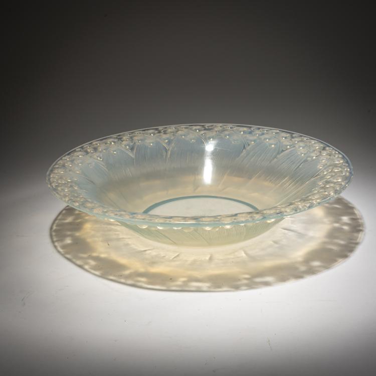 Bild 1 zu Objekt, Schale 'Muguets', 1931, Ren&eacute; Lalique, Lalique, Wingen-sur-Moder, 182A 147