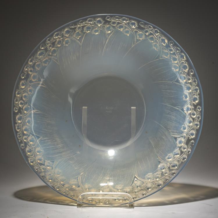 Bild 2 zu Objekt, Schale 'Muguets', 1931, Ren&eacute; Lalique, Lalique, Wingen-sur-Moder, 182A 147