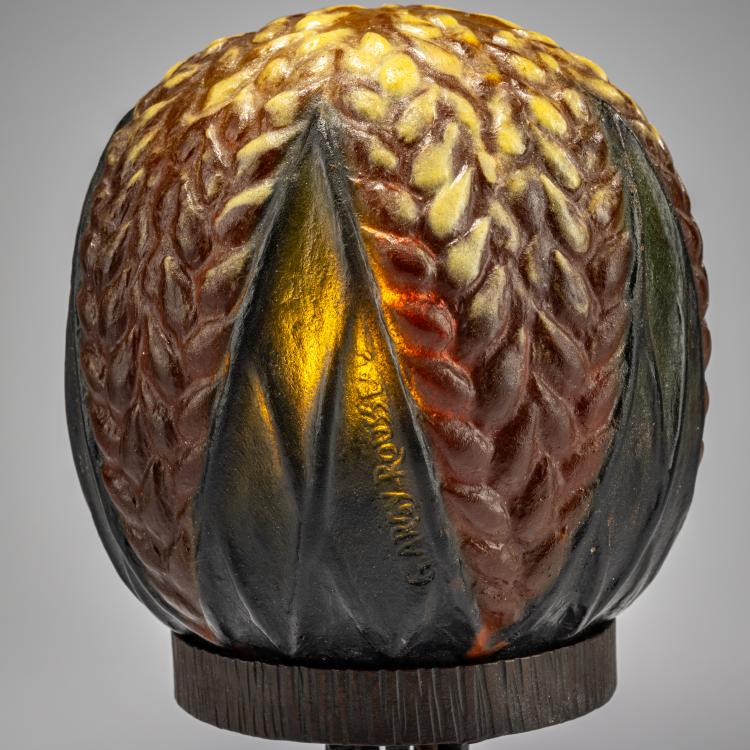 Bild 2 zu Objekt, Veilleuse 'C&eacute;r&egrave;s', 1926, Gabriel Argy-Rousseau, Argy-Rousseau, Paris, 