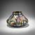 Enamel vase with silver mount, 1901-03