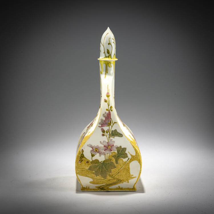 Bild 3 zu Objekt, Coffee pot, presumably 1906, Johannes Cornelis Heijtze (prrobably), Rozenburg, Den Haag, 