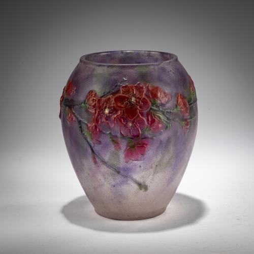 Vase 'Fleurs de Pêcher', 1920