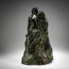 Bronze figure 'Désir', 1921
