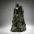 Bronze figure 'Désir', 1921