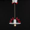 Ceiling light 'Santa Fe', 1983 (design)