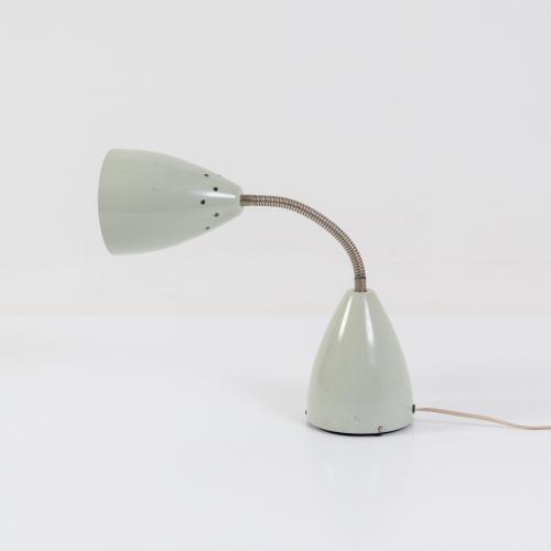 Height-adjustable sunlamp / table light 'IV-5-Sun', 1951 (design)
