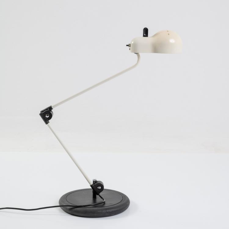 Hauptbild zu Objekt, Task light 'Topo', 1970 (design), Joe Colombo, Stilnovo, Mailand / Milan, 182B 617