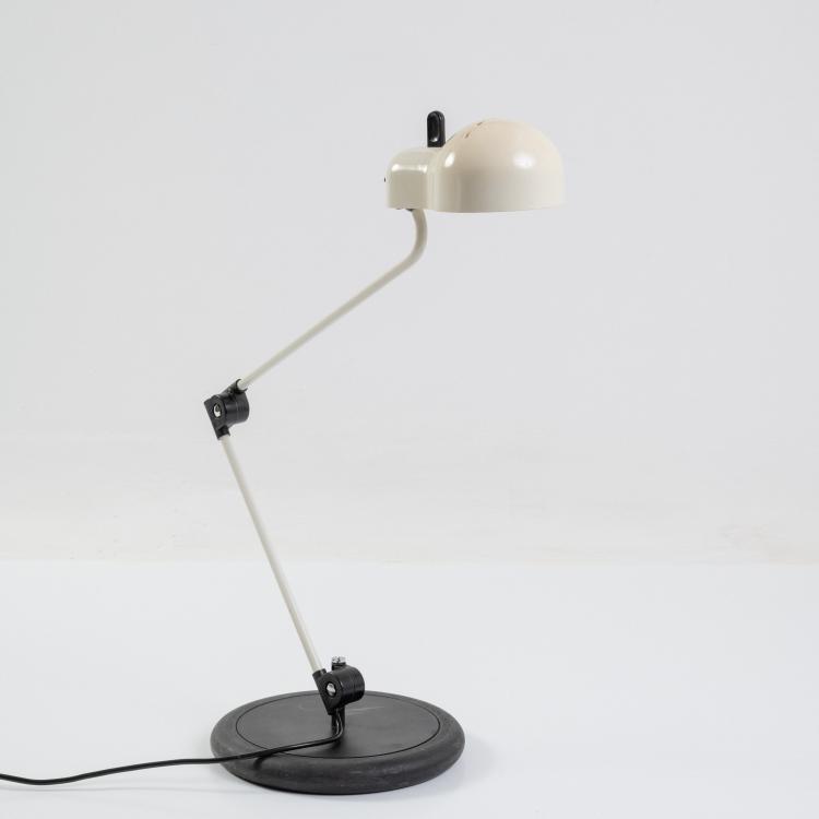 Bild 1 zu Objekt, Task light 'Topo', 1970 (design), Joe Colombo, Stilnovo, Mailand / Milan, 182B 617