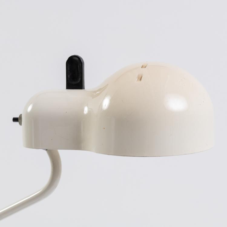 Bild 2 zu Objekt, Task light 'Topo', 1970 (design), Joe Colombo, Stilnovo, Mailand / Milan, 182B 617