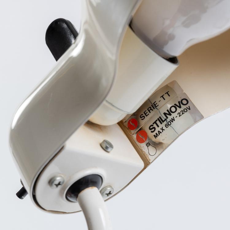 Bild 5 zu Objekt, Task light 'Topo', 1970 (design), Joe Colombo, Stilnovo, Mailand / Milan, 182B 617