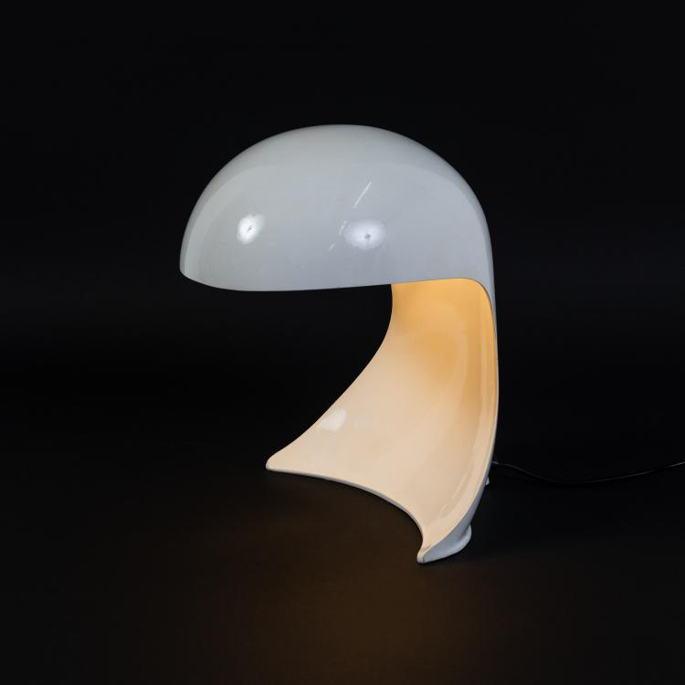 Hauptbild zu Objekt, Tischleuchte 'Dania', 1969 (Entwurf), Dario Tognon, Artemide, Mailand / Milan, 182B 692