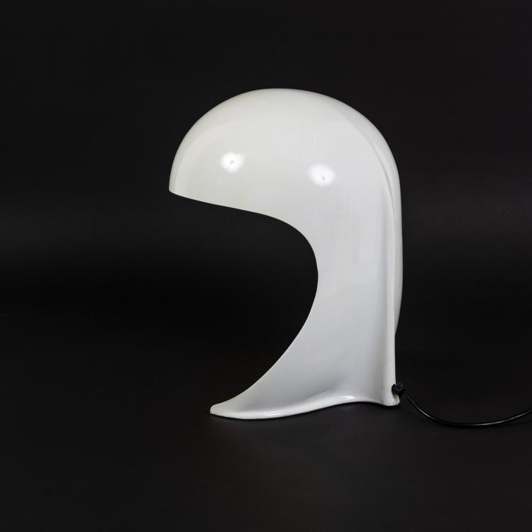 Bild 1 zu Objekt, Tischleuchte 'Dania', 1969 (Entwurf), Dario Tognon, Artemide, Mailand / Milan, 182B 692