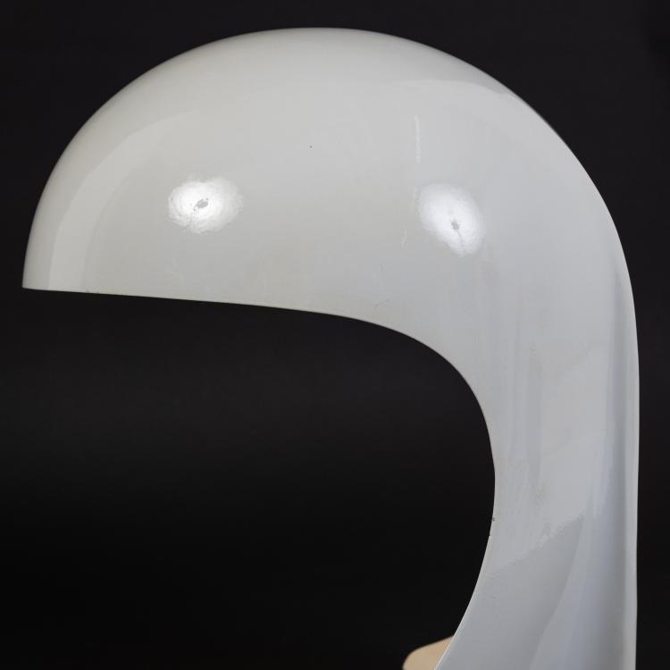 Bild 2 zu Objekt, Tischleuchte 'Dania', 1969 (Entwurf), Dario Tognon, Artemide, Mailand / Milan, 182B 692