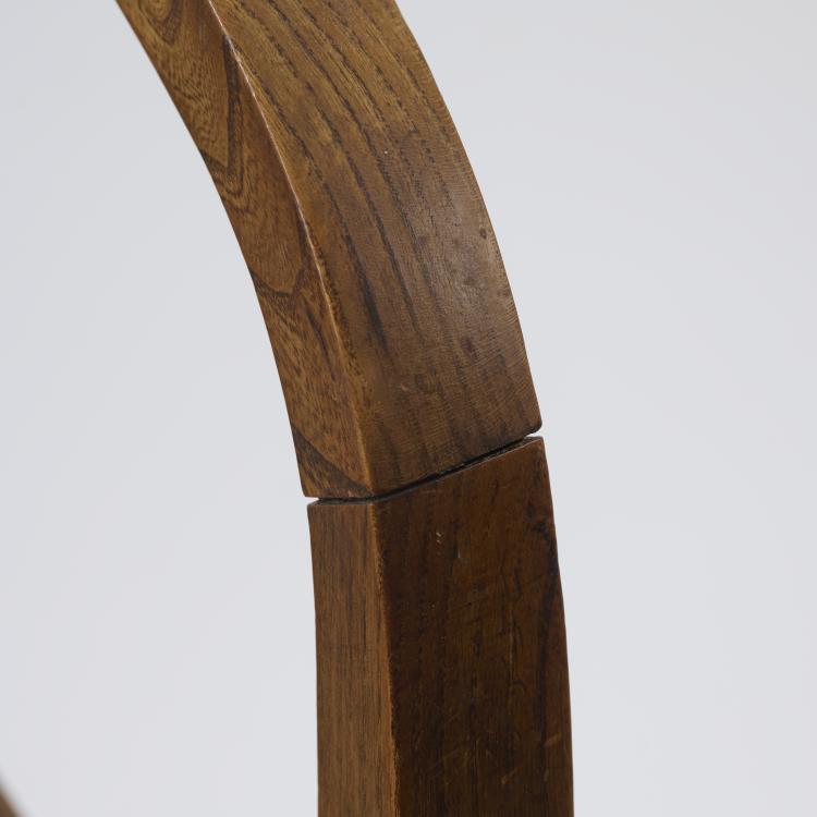 Bild 2 zu Objekt, Armchair for the Third German Arts and Crafts Exhibition, Dresden, 1906, Bruno Paul, Vereinigte Werkst&auml;tten, M&uuml;nchen / Munich, 182A 323