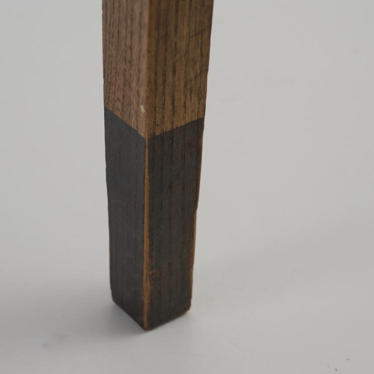 Bild 9 zu Objekt, Armchair for the Third German Arts and Crafts Exhibition, Dresden, 1906, Bruno Paul, Vereinigte Werkst&auml;tten, M&uuml;nchen / Munich, 182A 323