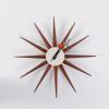 Wall clock 'Sunburst', 1952/53 (design)