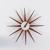 Wanduhr 'Sunburst', 1952/53 (Entwurf)