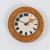 Wanduhr 'Cork', 1950er Jahre (Entwurf)