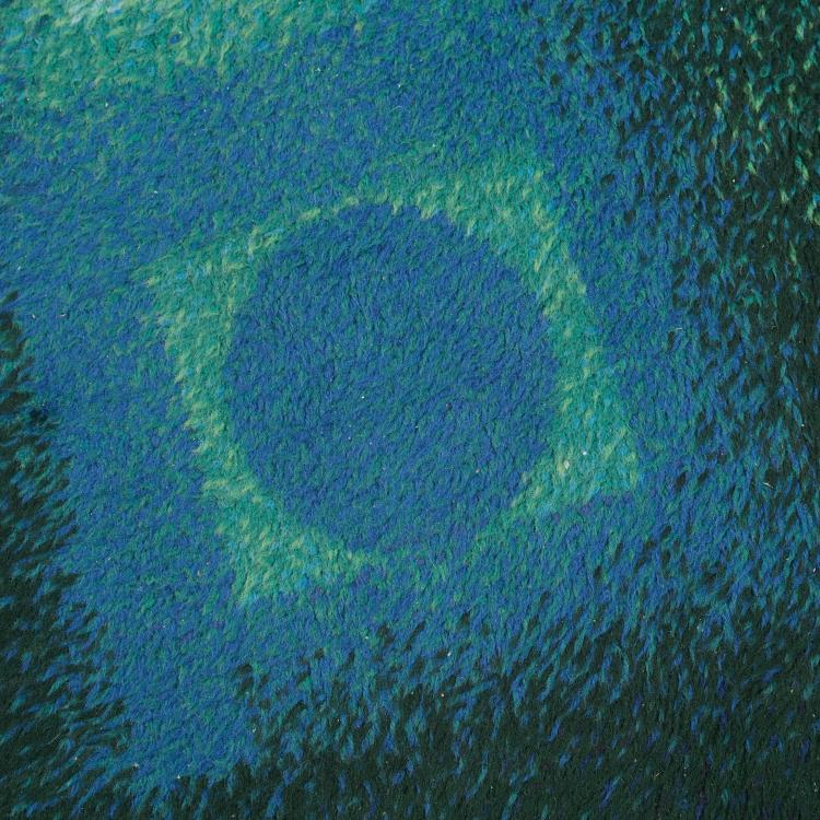 Bild 1 zu Objekt, Carpet 'Geometri', 1960 (design), Verner Panton, Unika Vaev, Kopenhagen / Copenhagen, 182C 813