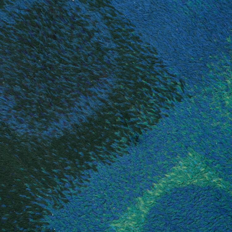 Bild 2 zu Objekt, Carpet 'Geometri', 1960 (design), Verner Panton, Unika Vaev, Kopenhagen / Copenhagen, 182C 813