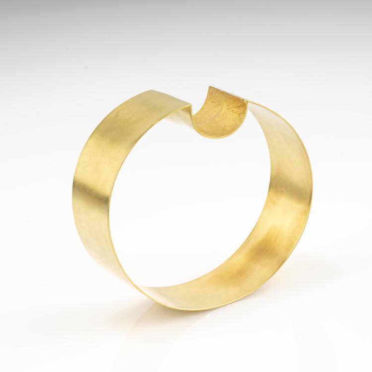 Bild 1 zu Objekt, Bangle, 2002, Gerd Rothmann, 