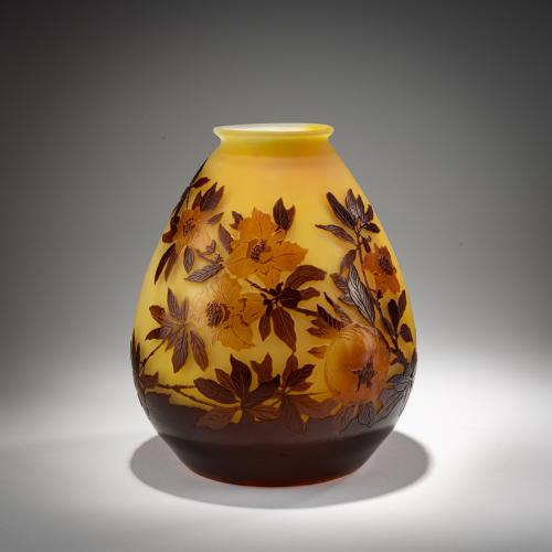 Vase 'Cognassier', 1925-36