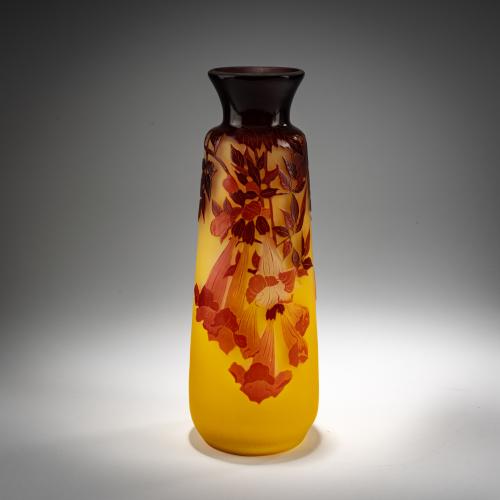 Vase 'Trompette de Virginie', 1925-26
