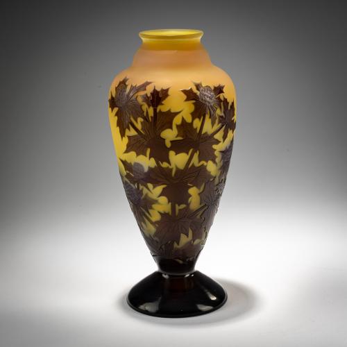 Vase 'Chardons', 1925-36