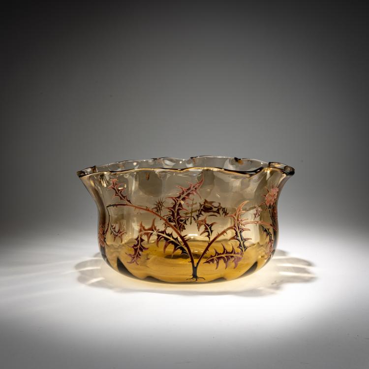Bild 1 zu Objekt, 'Chardons et Croix de Lorraine' planter, c. 1884, Emile Gall&eacute;, Gall&eacute;, Nancy, 182A 82