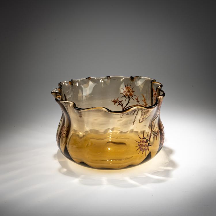 Bild 2 zu Objekt, 'Chardons et Croix de Lorraine' planter, c. 1884, Emile Gall&eacute;, Gall&eacute;, Nancy, 182A 82