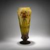 Tall vase 'Montbretias', 1905-10