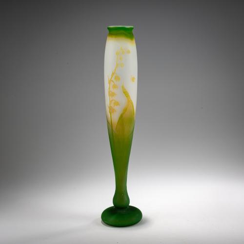 Vase 'Muguets', 1900