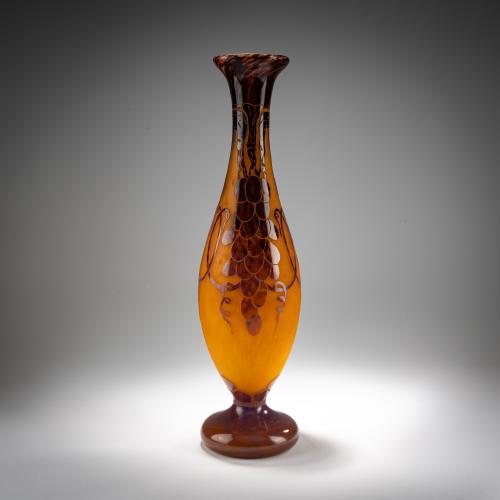 Vase 'Raisins', 1918-20
