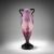 Vase with handles 'Dahlias', 1923-26