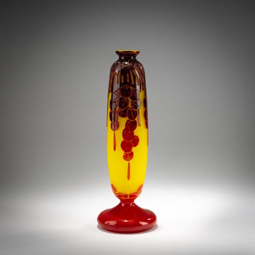 Vase 'Groseilles', 1923-26