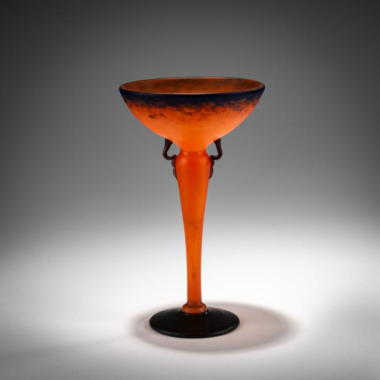Hauptbild zu Objekt, 'Coupe bijou', 1922-26, Schneider, Epinay-sur-Seine, 182A 177