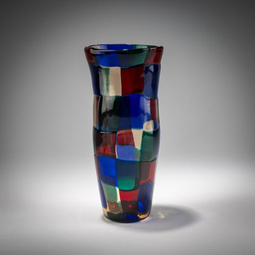 Vase 'Pezzato', um 1951