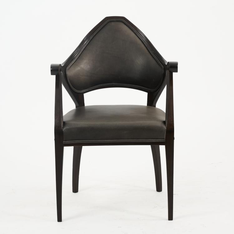 Bild 1 zu Objekt, Armchair '344', 1901, Bruno Paul, 182A 309
