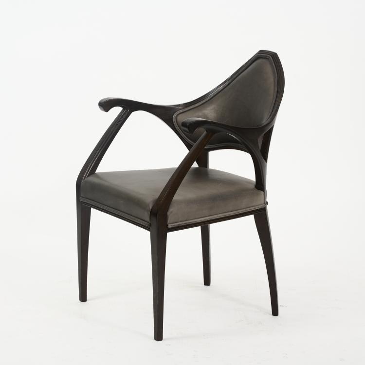 Bild 2 zu Objekt, Armchair '344', 1901, Bruno Paul, 182A 309