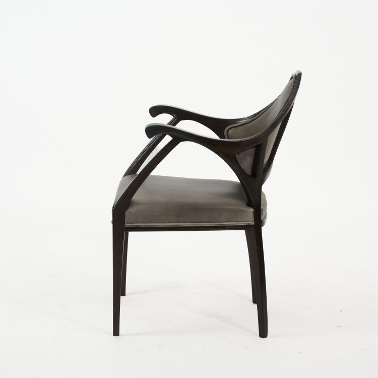 Bild 3 zu Objekt, Armchair '344', 1901, Bruno Paul, 182A 309