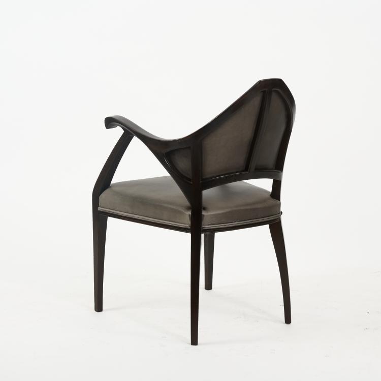 Bild 4 zu Objekt, Armchair '344', 1901, Bruno Paul, 182A 309